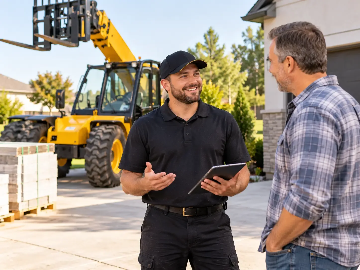 Forklift Rental Paynesville, WV FAQs